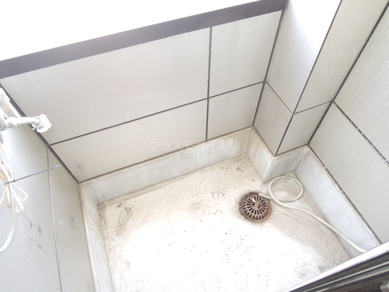 12/22 バルコニー