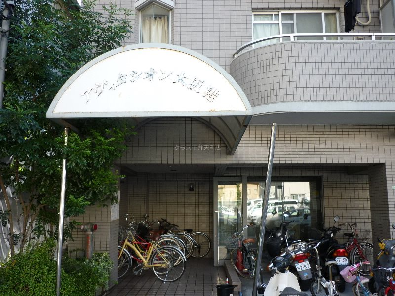 2/7 エントランス