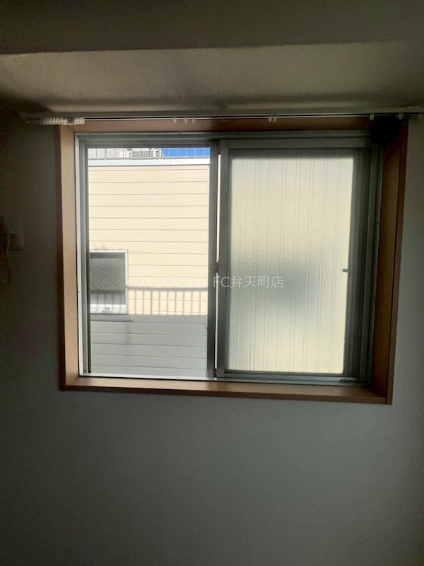 11/24 バルコニー