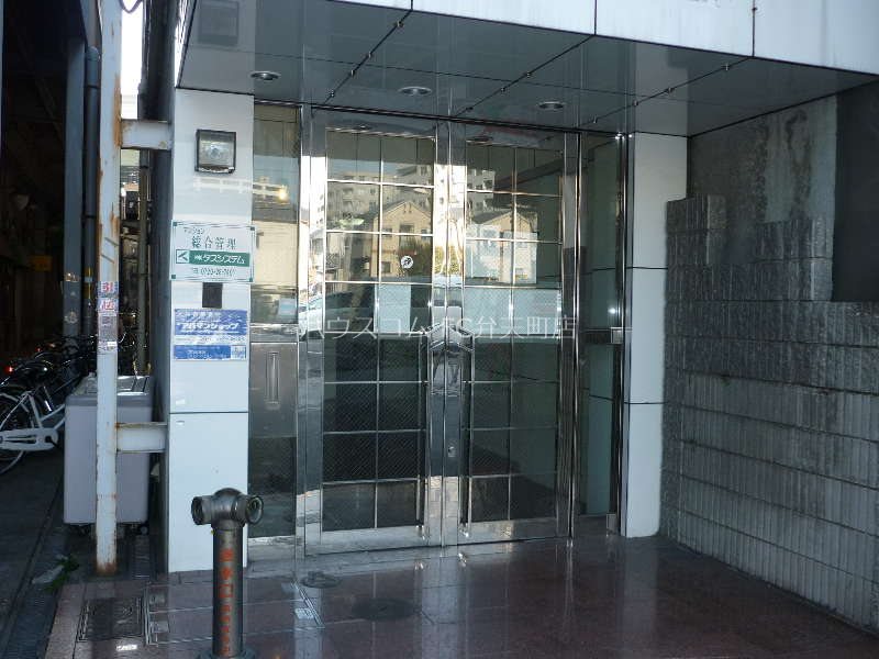 2/7 エントランス