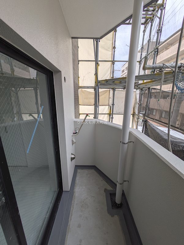 14/21 バルコニー