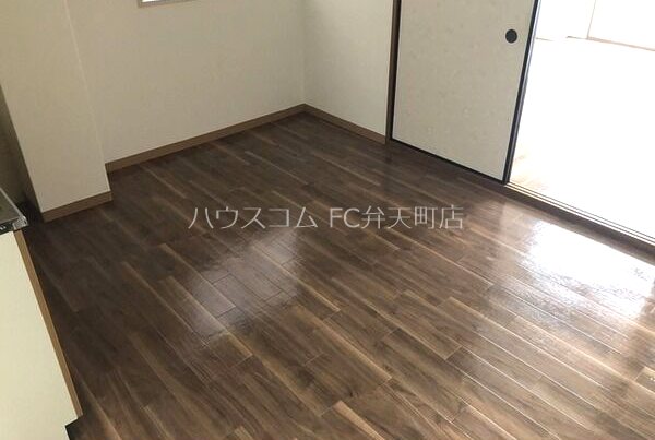 3/18 リビング/ダイニング