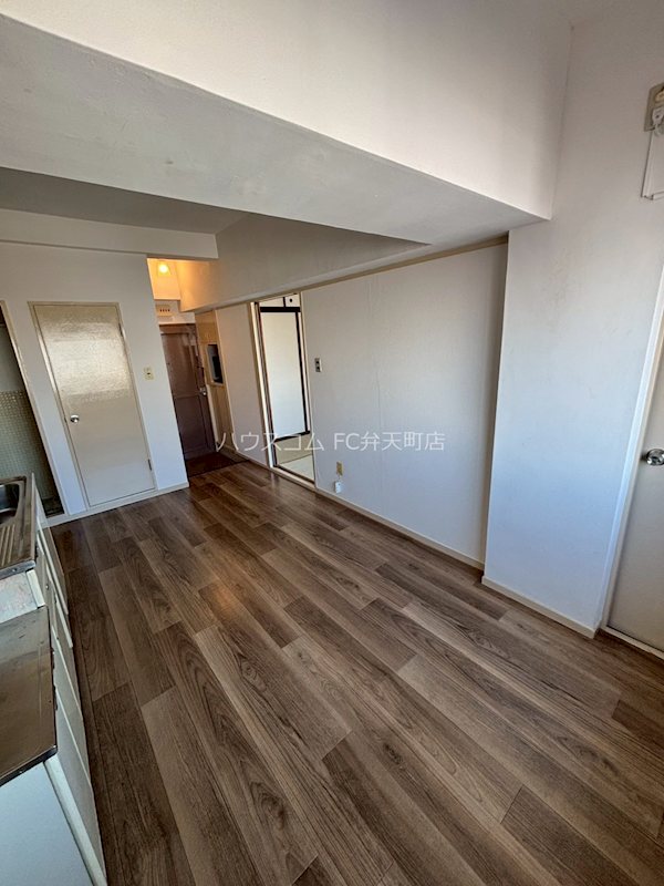 3/27 リビング/ダイニング