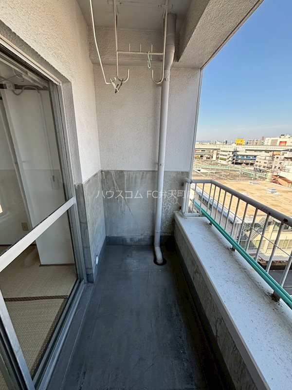 14/27 バルコニー