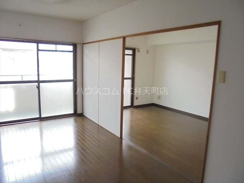 3/27 リビング/ダイニング