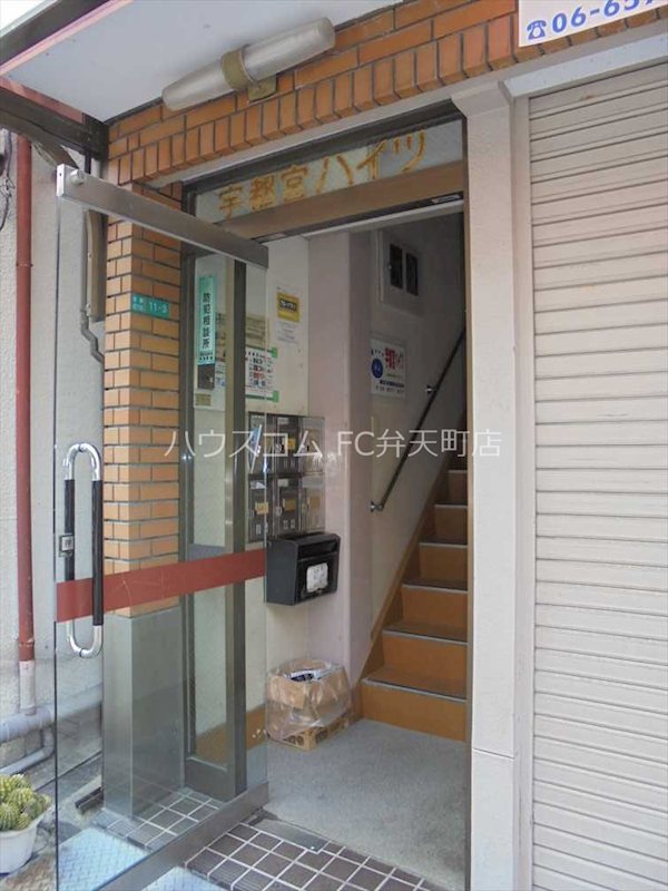 2/7 エントランス