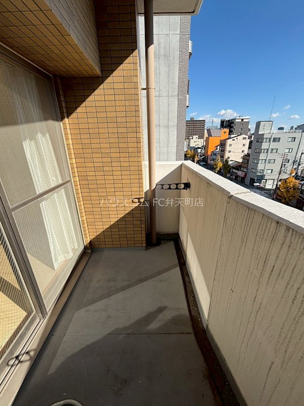 14/23 バルコニー