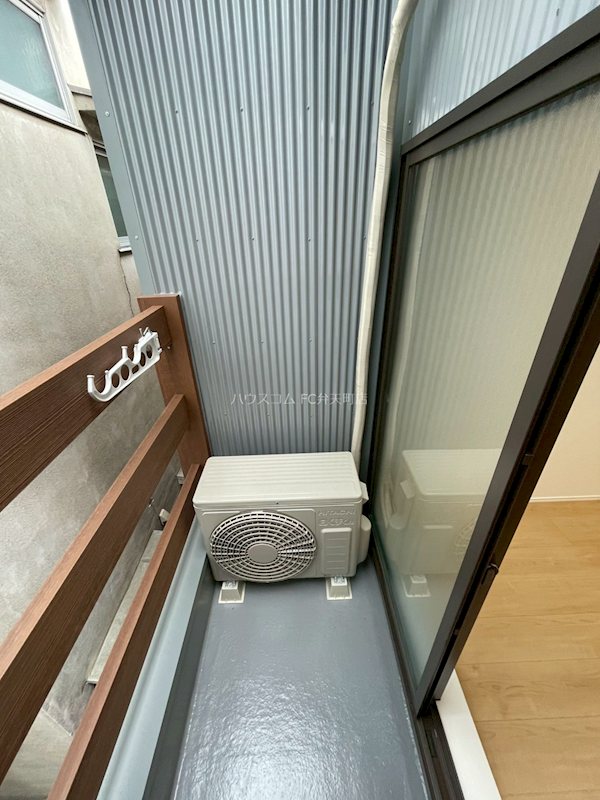 15/29 バルコニー