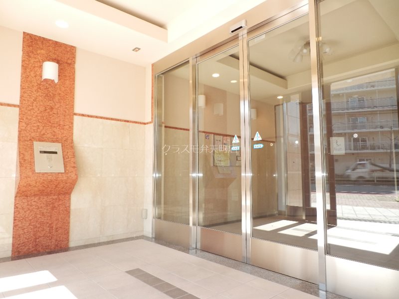 2/7 エントランス