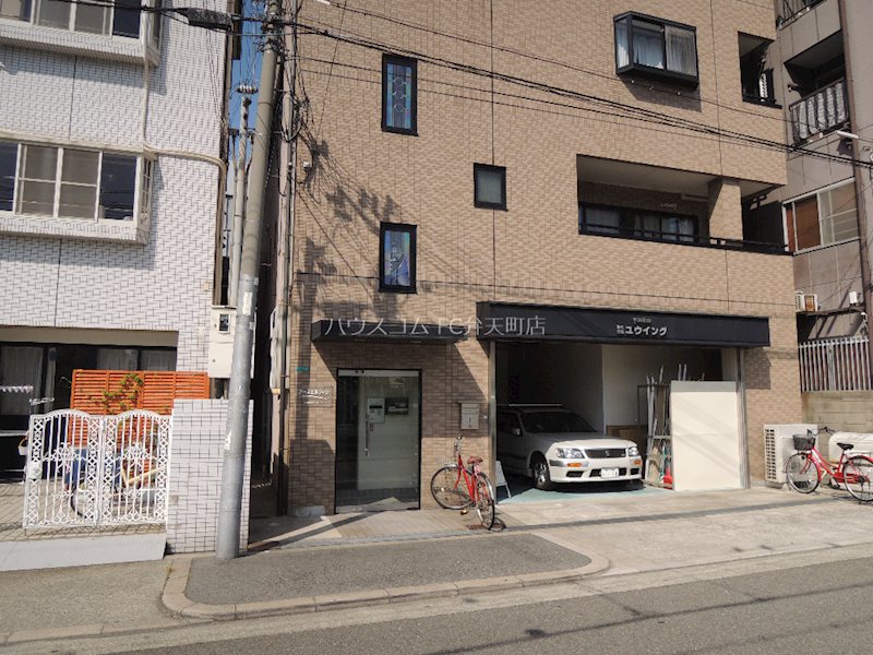 14/19 エントランス