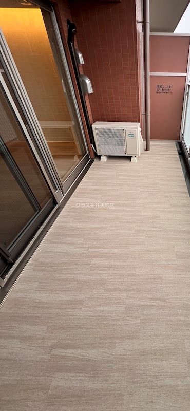 14/26 バルコニー