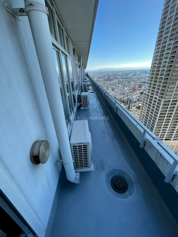 13/30 バルコニー