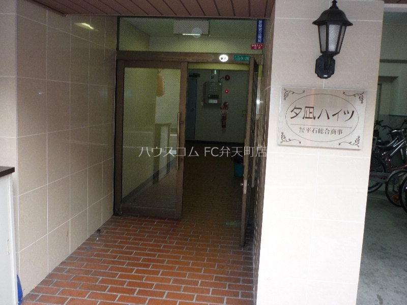 17/22 エントランス