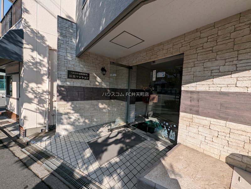 2/7 エントランス