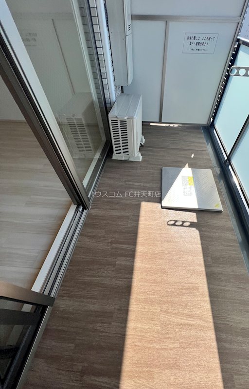 14/26 バルコニー