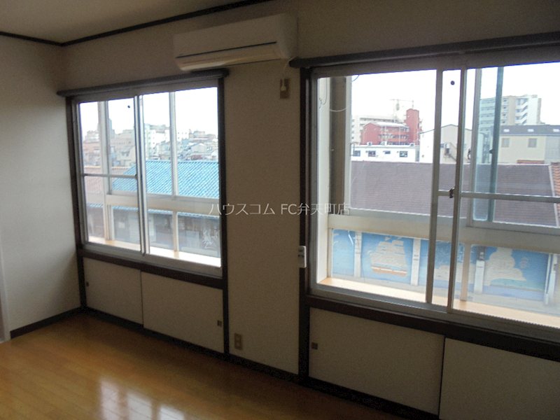 11/20 バルコニー