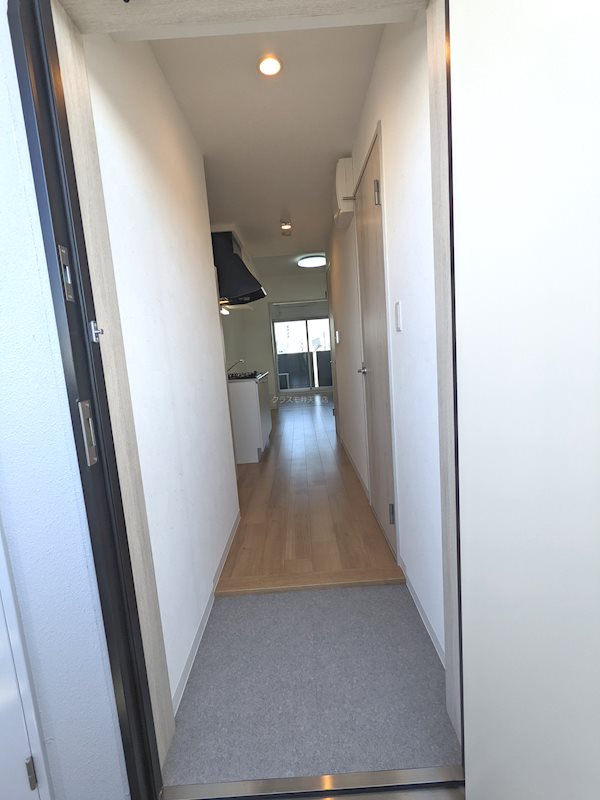 6/26 玄関