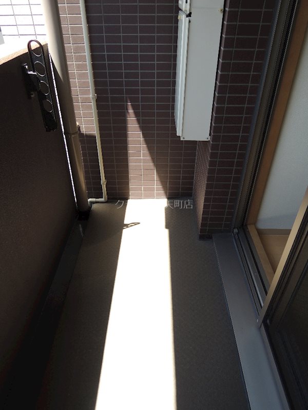 12/20 バルコニー