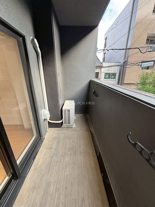 17/30 バルコニー