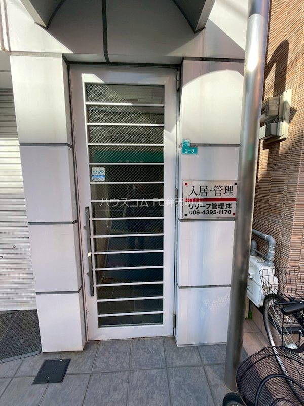 17/22 エントランス