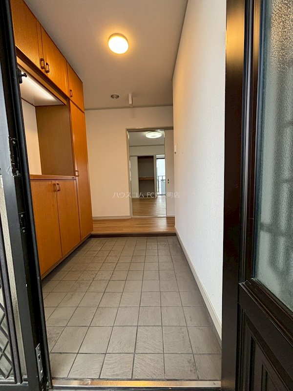 6/30 玄関