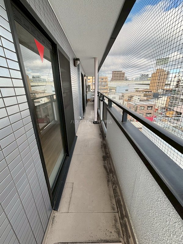 16/30 バルコニー