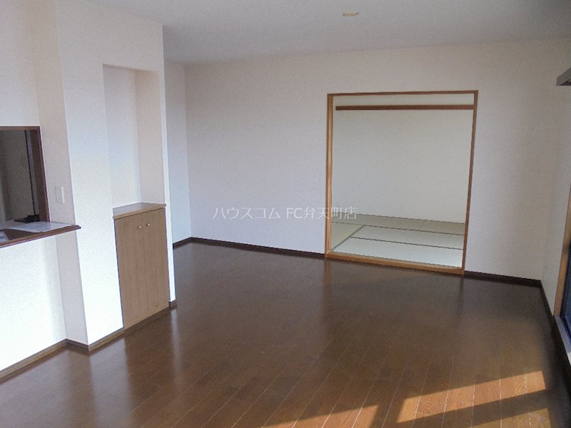 3/26 リビング/ダイニング