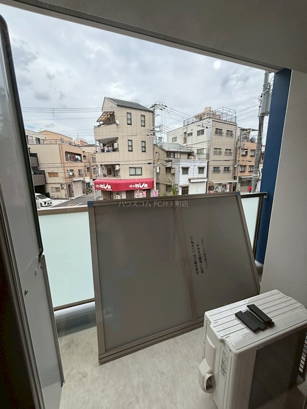 15/22 バルコニー