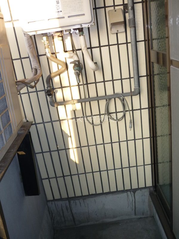 12/19 バルコニー