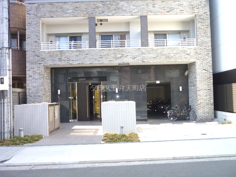 2/7 エントランス