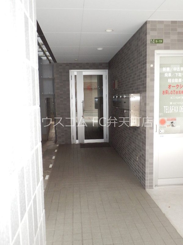 2/9 エントランス