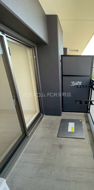 16/29 バルコニー