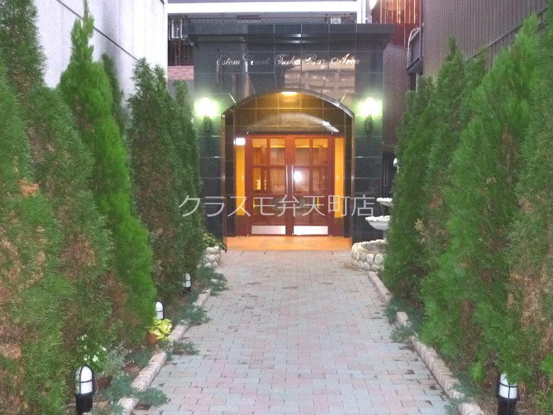 20/25 エントランス