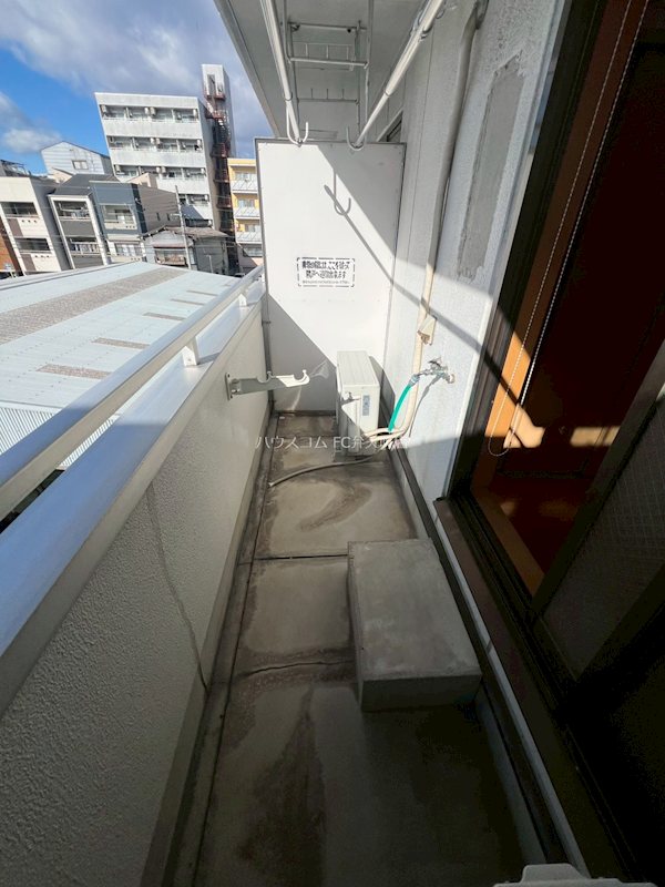 17/24 バルコニー
