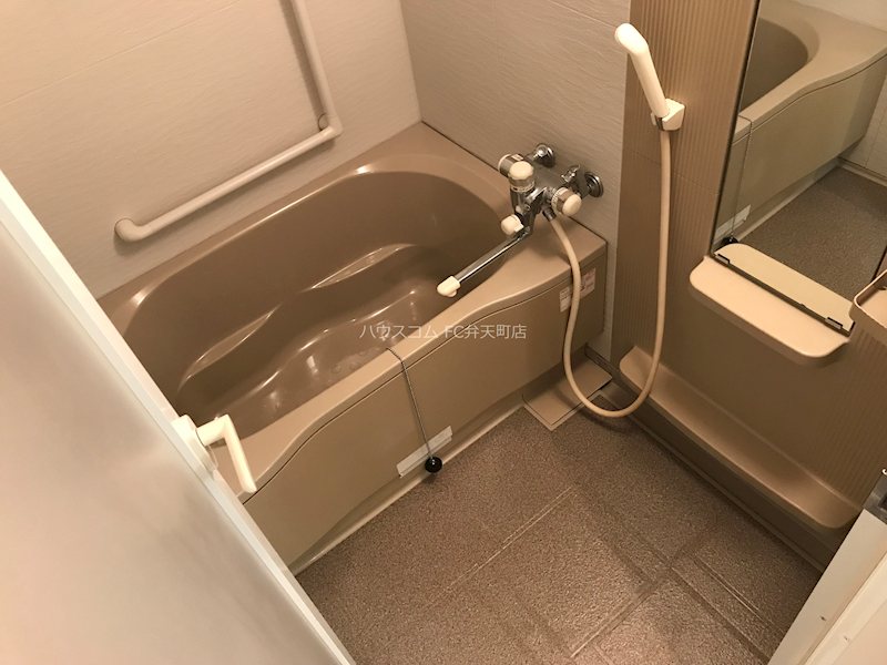 8/30 浴室