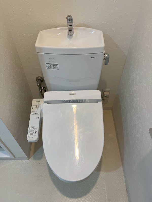 10/22 トイレ