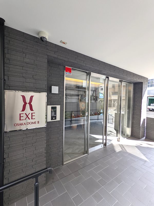 17/22 エントランス