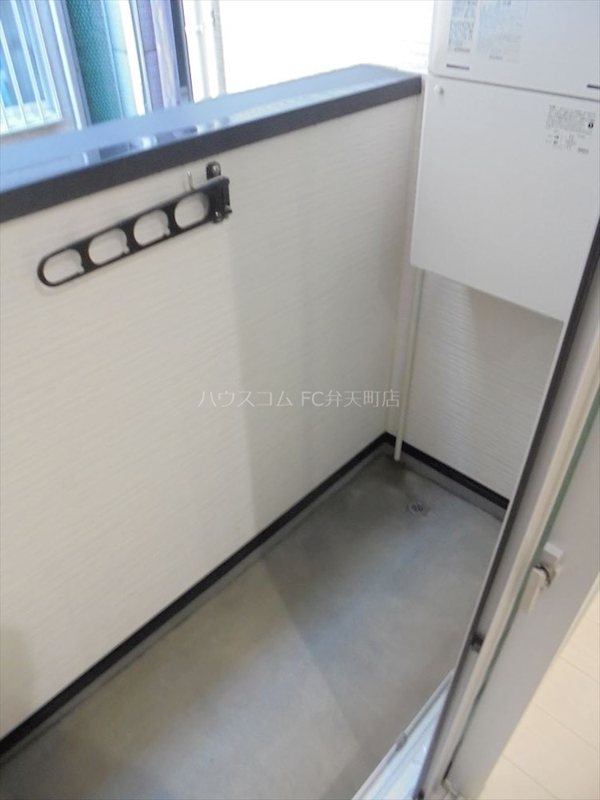 14/20 バルコニー