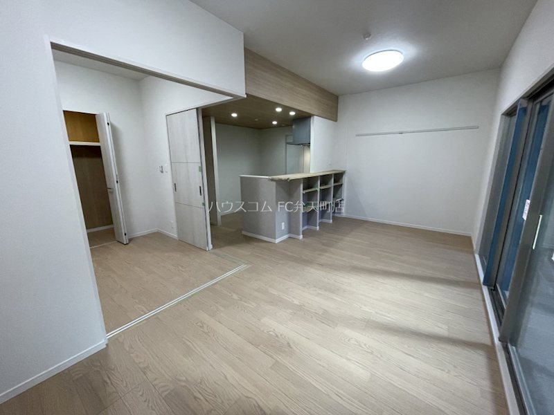 3/18 リビング/ダイニング