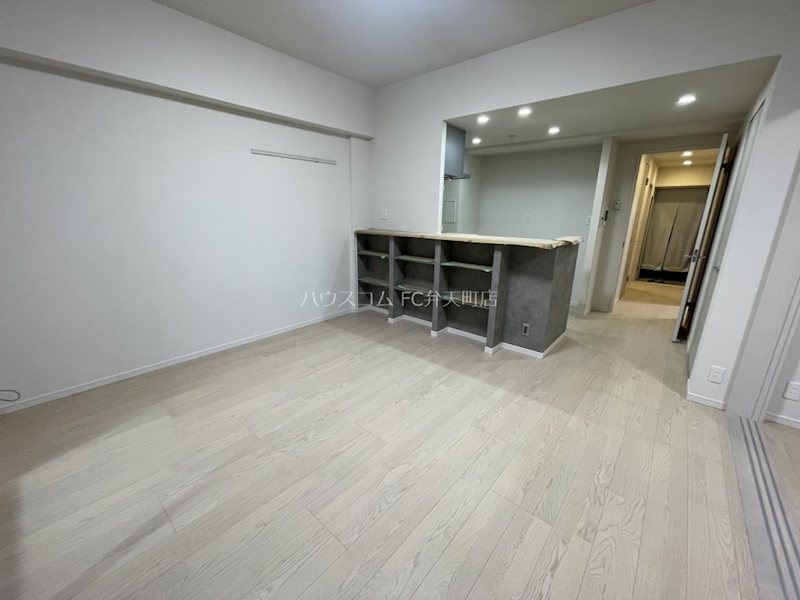 3/18 リビング/ダイニング