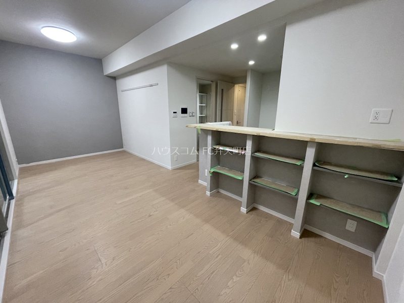 3/19 リビング/ダイニング