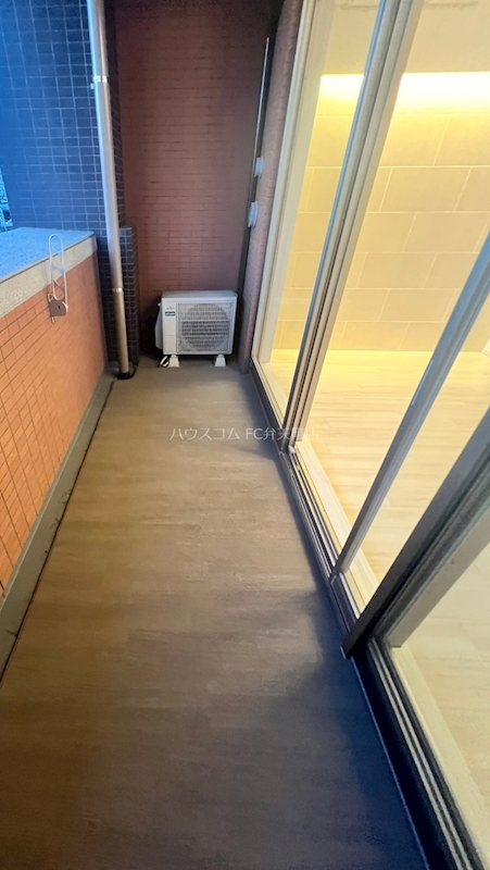 15/27 バルコニー