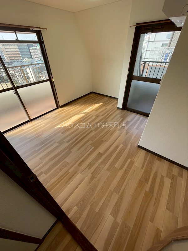 3/26 リビング/ダイニング