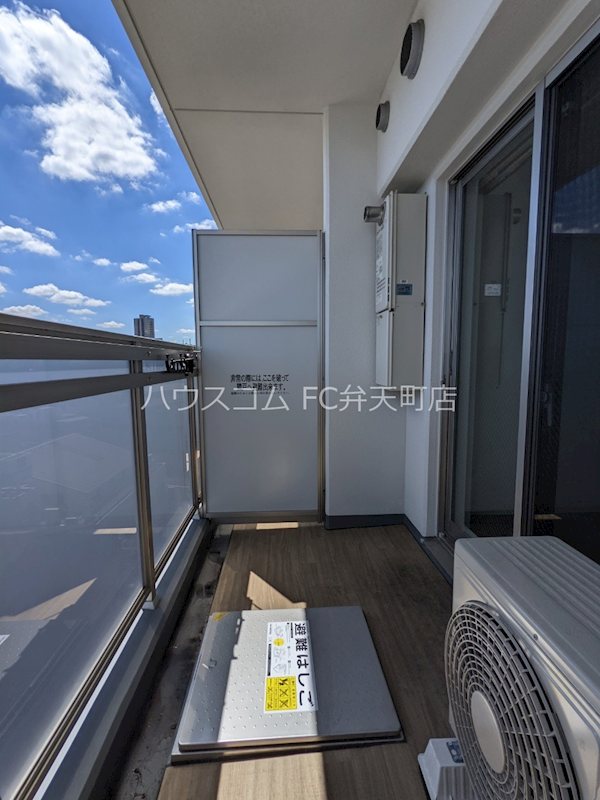 13/24 バルコニー