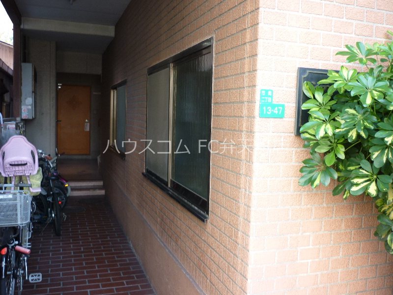 2/7 エントランス