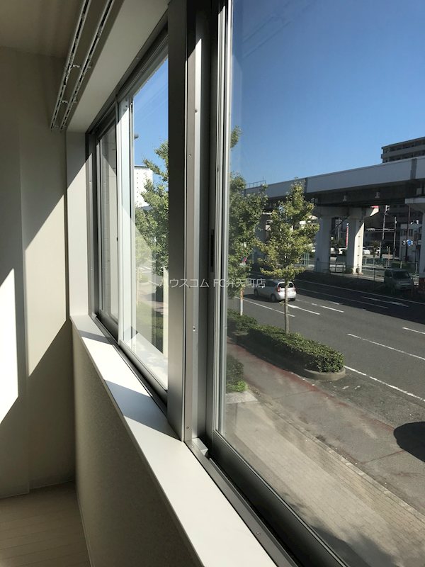 16/26 バルコニー