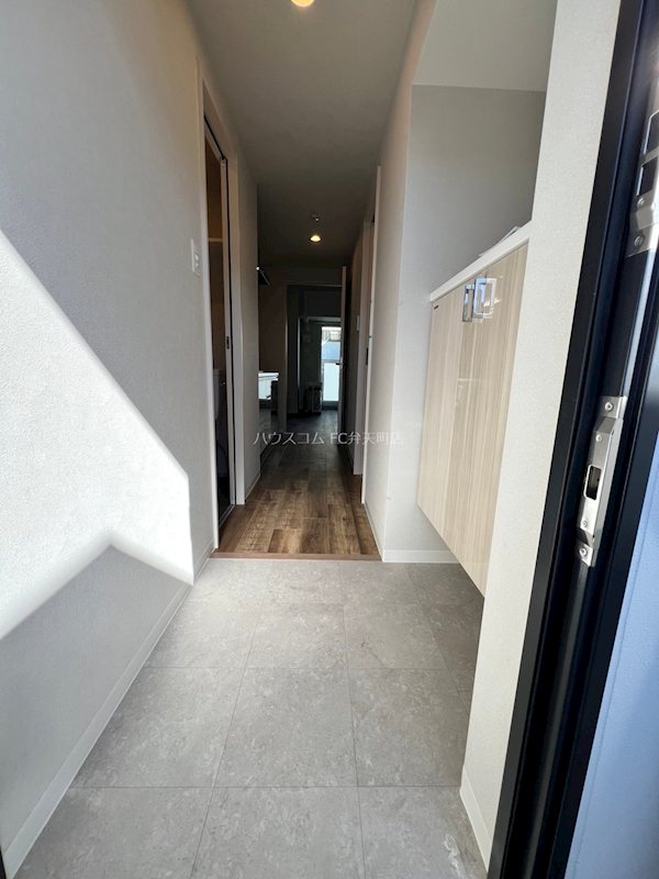 6/27 玄関