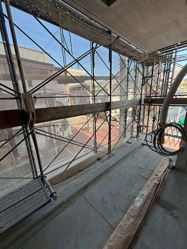 17/25 バルコニー