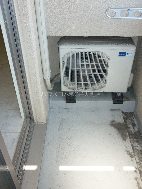 13/22 バルコニー