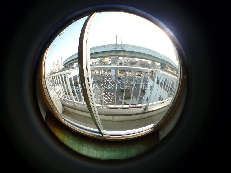 12/19 バルコニー